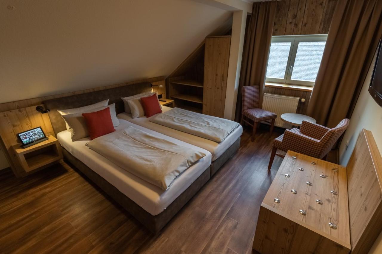 קורורט יונסדורף Dammschenke Gasthof & Hotel מראה חיצוני תמונה